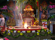Homam to be Performed