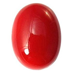 Red Coral  Stone
