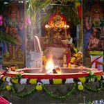 Lakshmi Kubera Homam