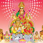 Lakshmi Kubera Homam