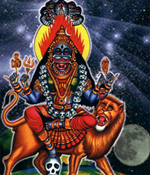 Pratyangira Devi 
