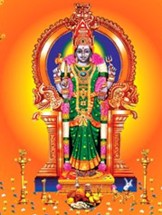 Vadivudai Amman   