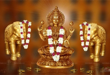 Sundra Maha Lakshmi  