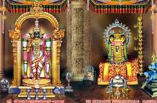 Meenakshi Sundareswar     Rituals/Pooja