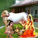 Santana Gopala   Rituals/Pooja