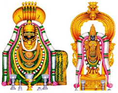 Annamalaiyar     Rituals/Pooja