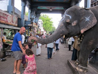 Sri Manakula Vinayagar Temple