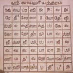 Gayatri    Yantra